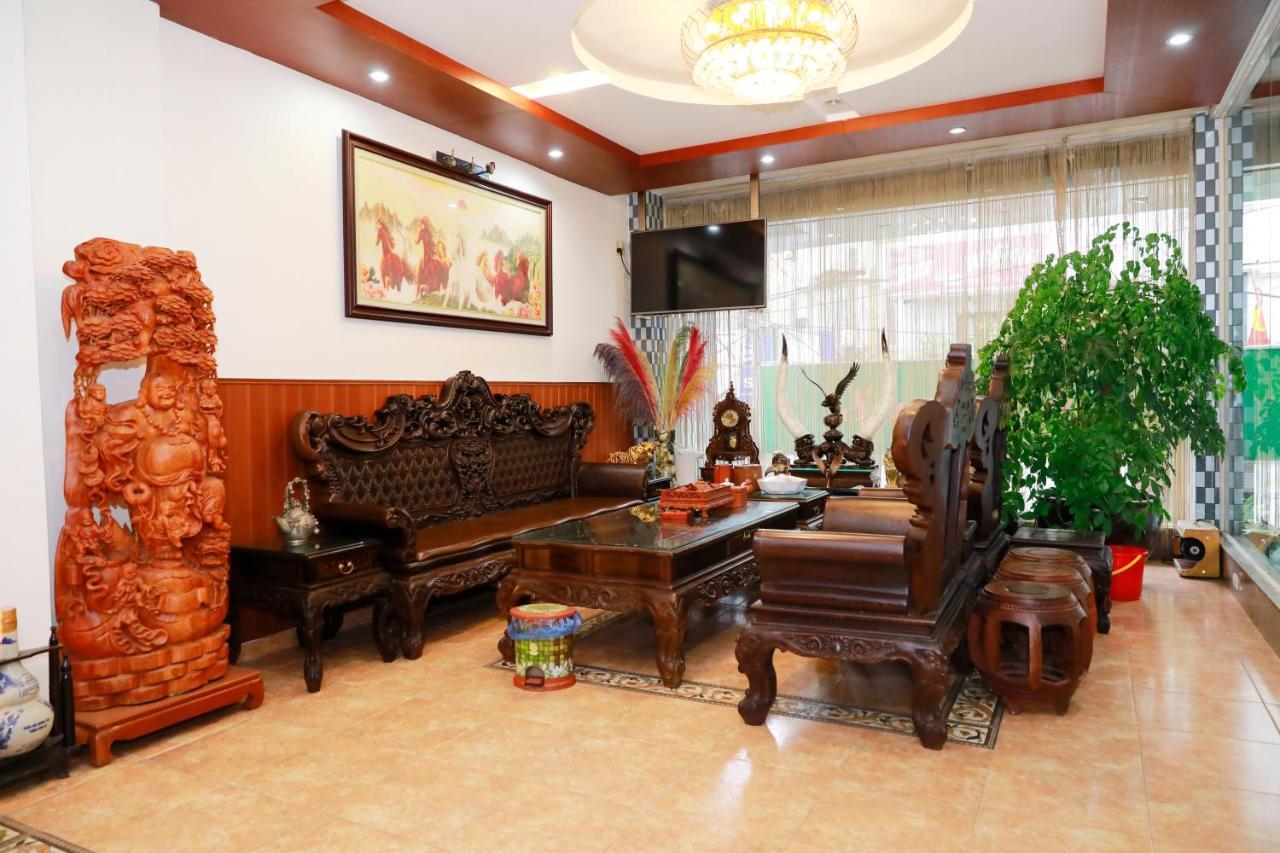 Vạn Xuân Hotel Hanoï Extérieur photo