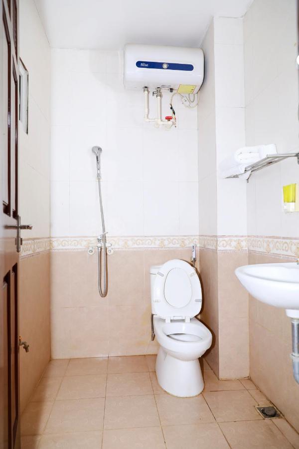 Vạn Xuân Hotel Hanoï Extérieur photo