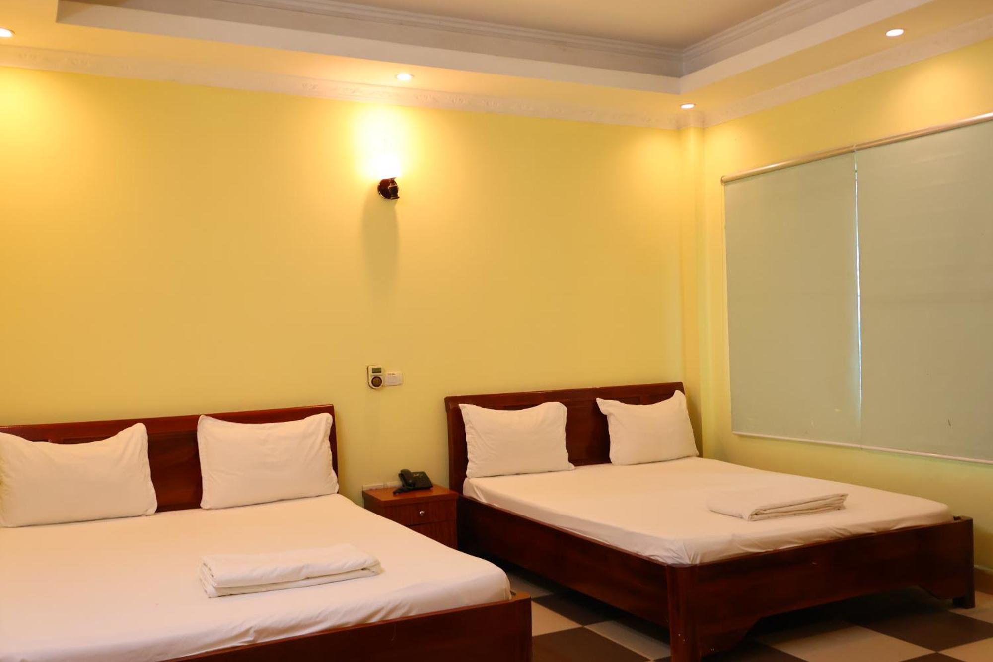 Vạn Xuân Hotel Hanoï Extérieur photo