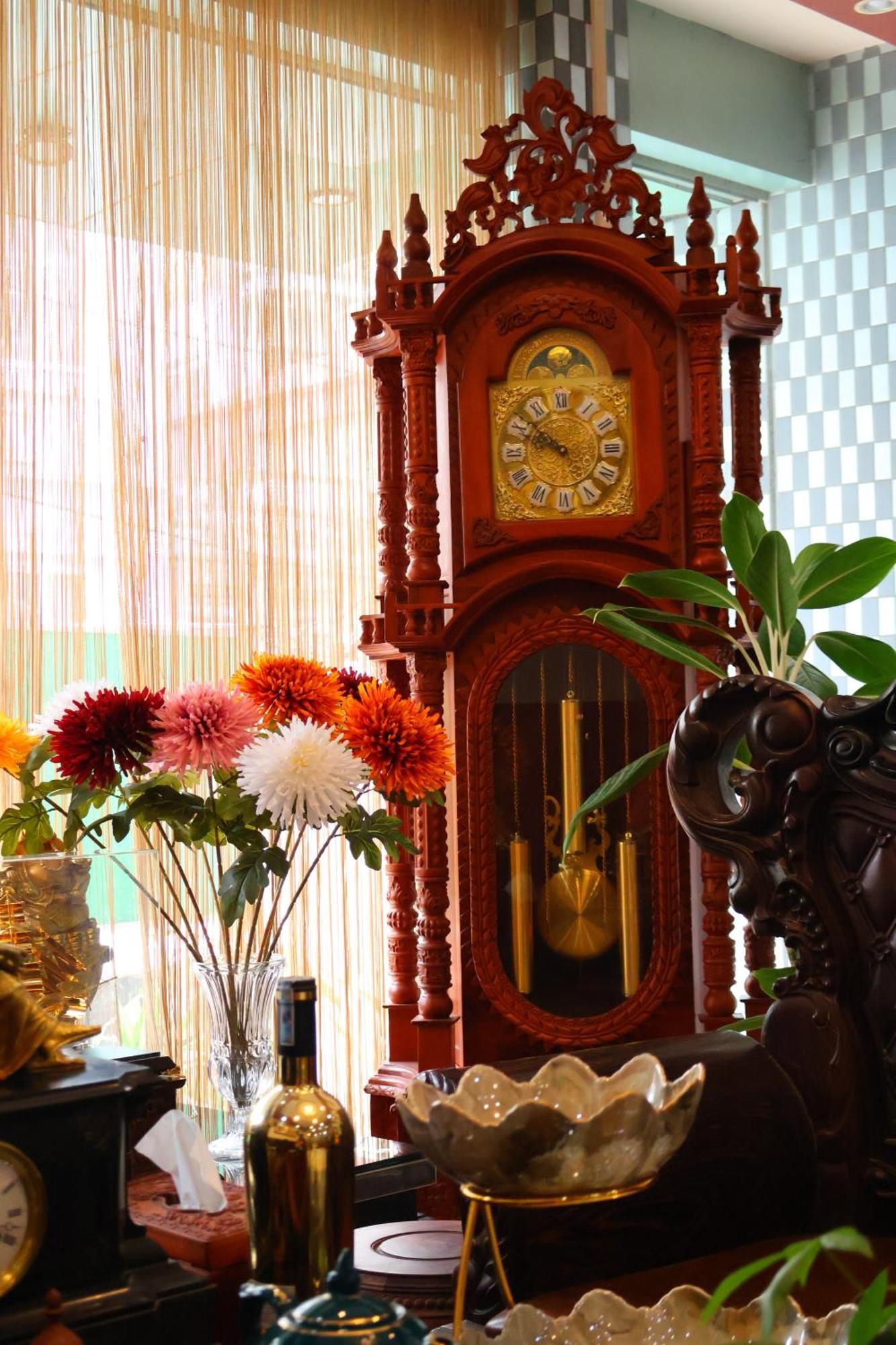 Vạn Xuân Hotel Hanoï Extérieur photo