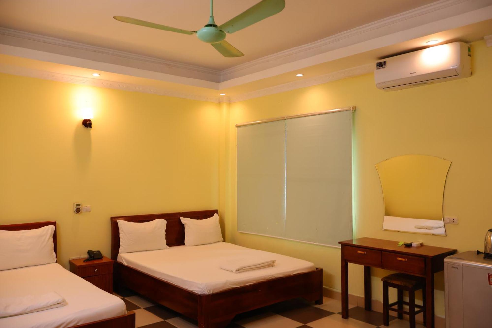 Vạn Xuân Hotel Hanoï Extérieur photo